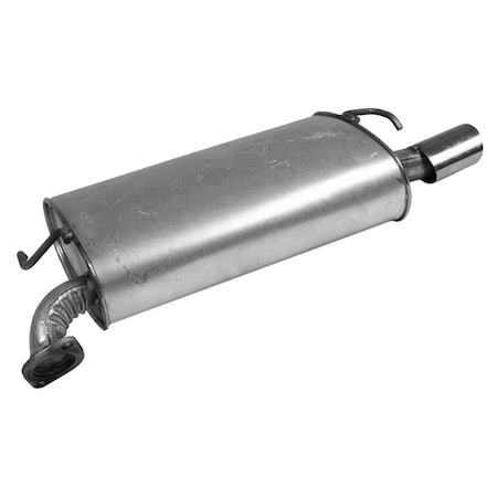 Walker Exhaust Muffler Assembly, 53392 53392